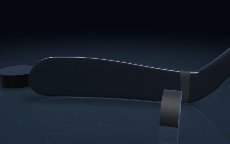 Step 2: Anchor at the heel.
